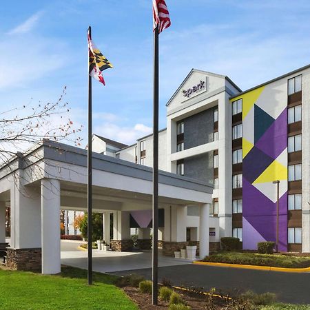 Spark By Hilton Germantown Washington Dc North エクステリア 写真