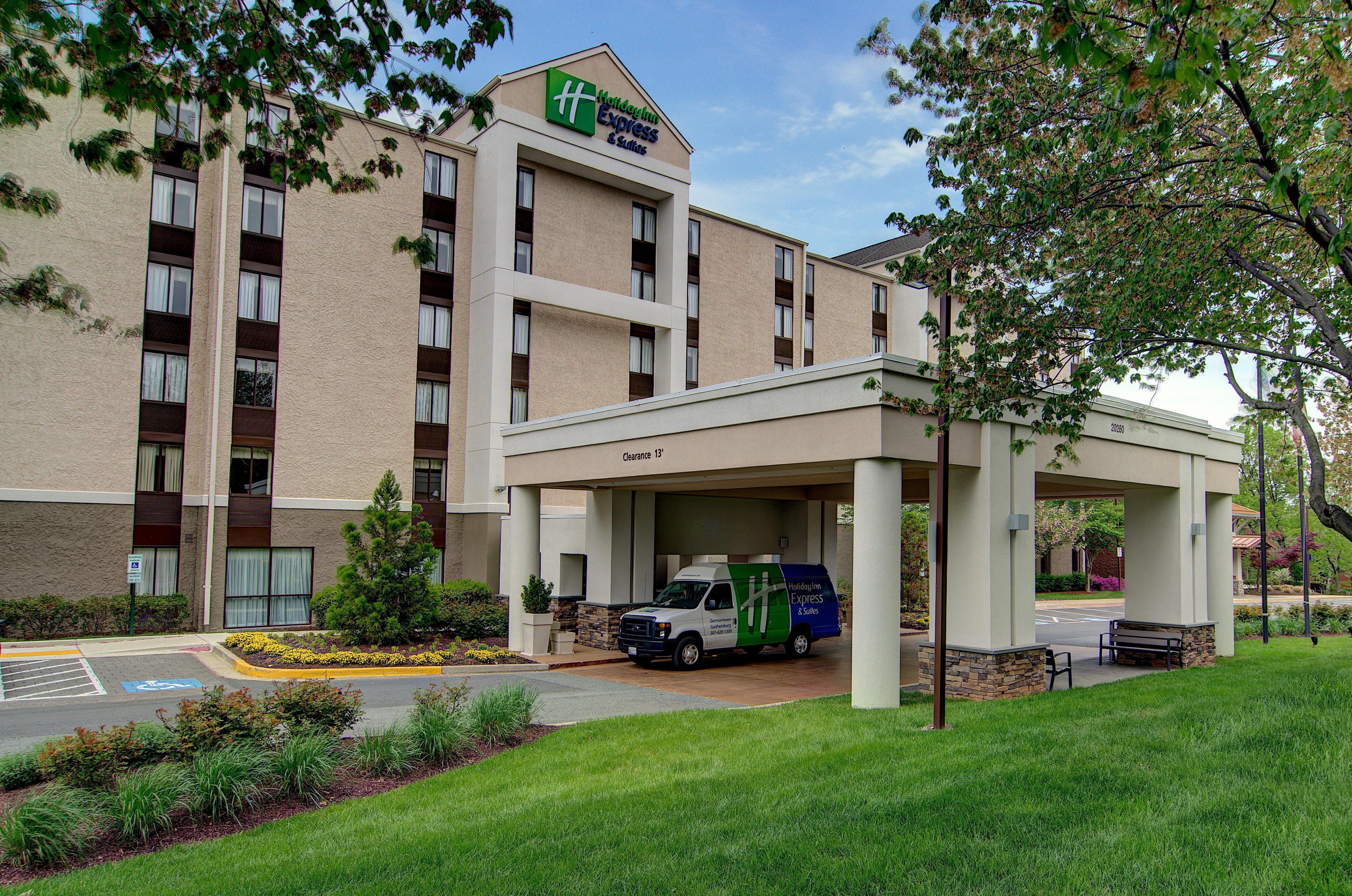 Spark By Hilton Germantown Washington Dc North エクステリア 写真