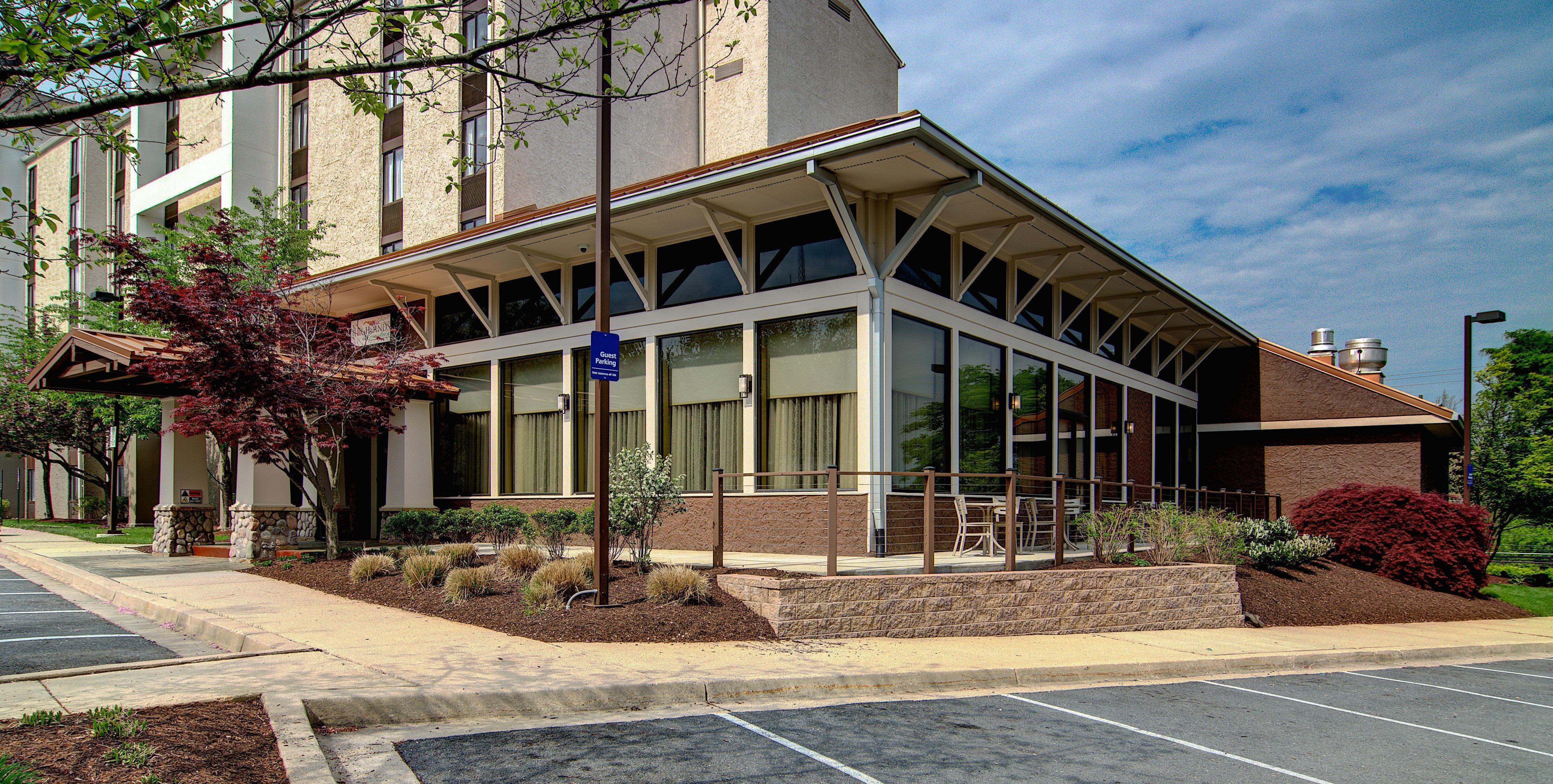Spark By Hilton Germantown Washington Dc North エクステリア 写真