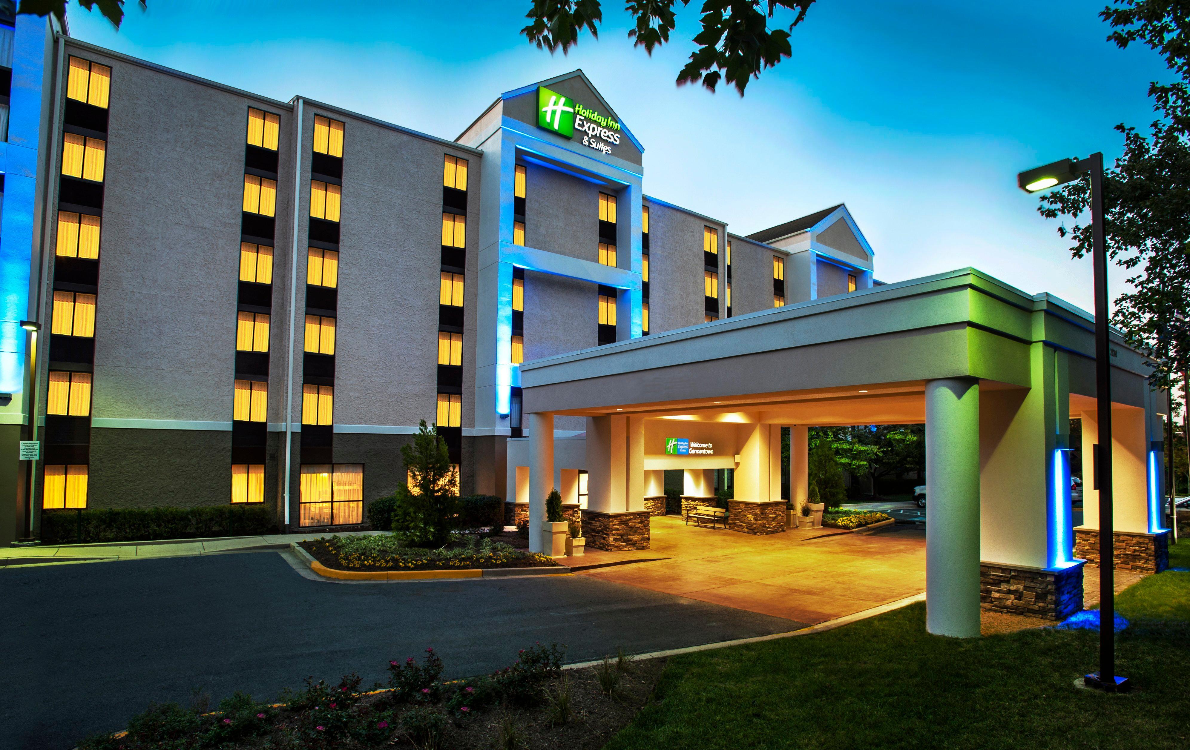 Spark By Hilton Germantown Washington Dc North エクステリア 写真