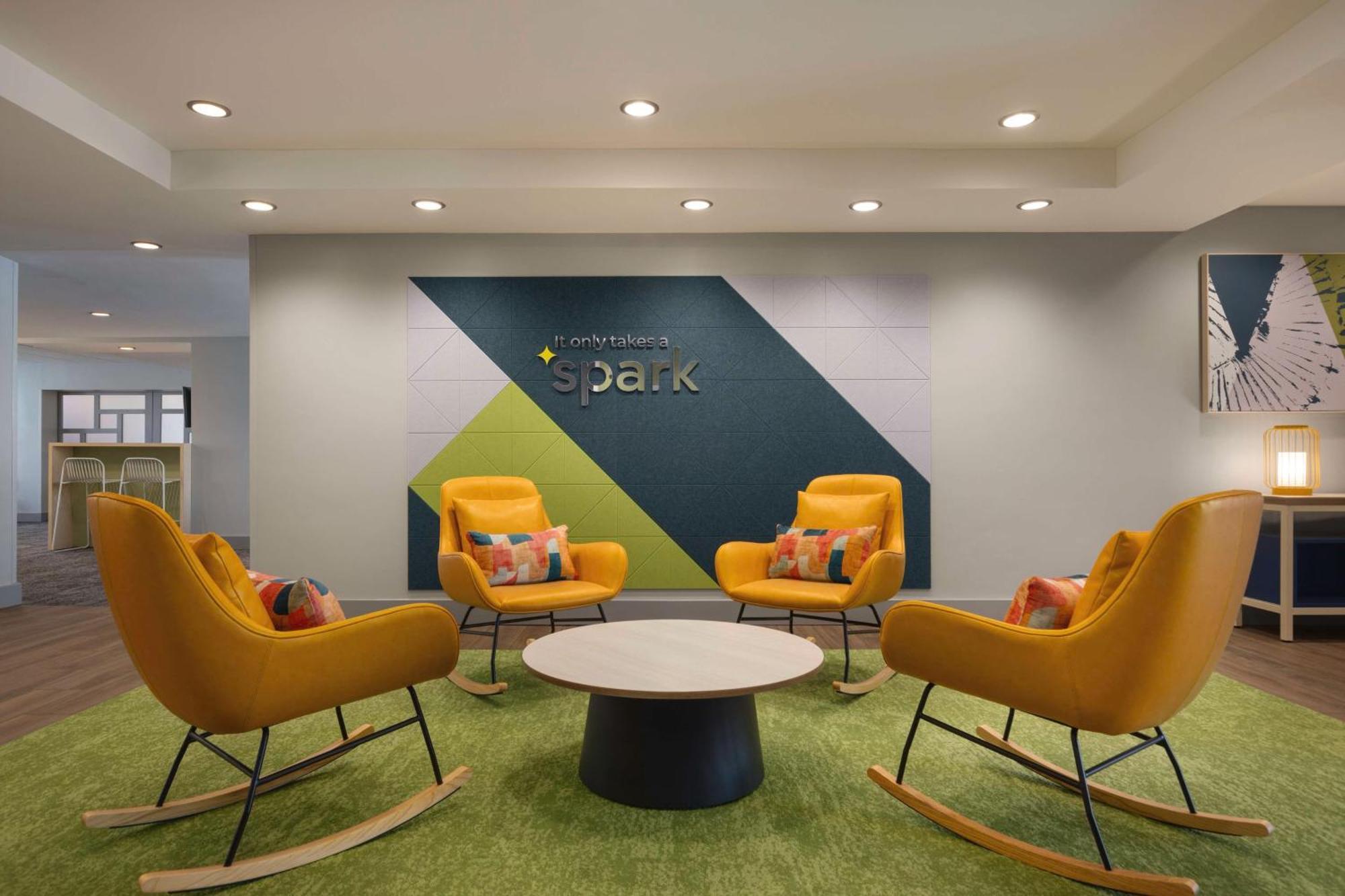 Spark By Hilton Germantown Washington Dc North エクステリア 写真