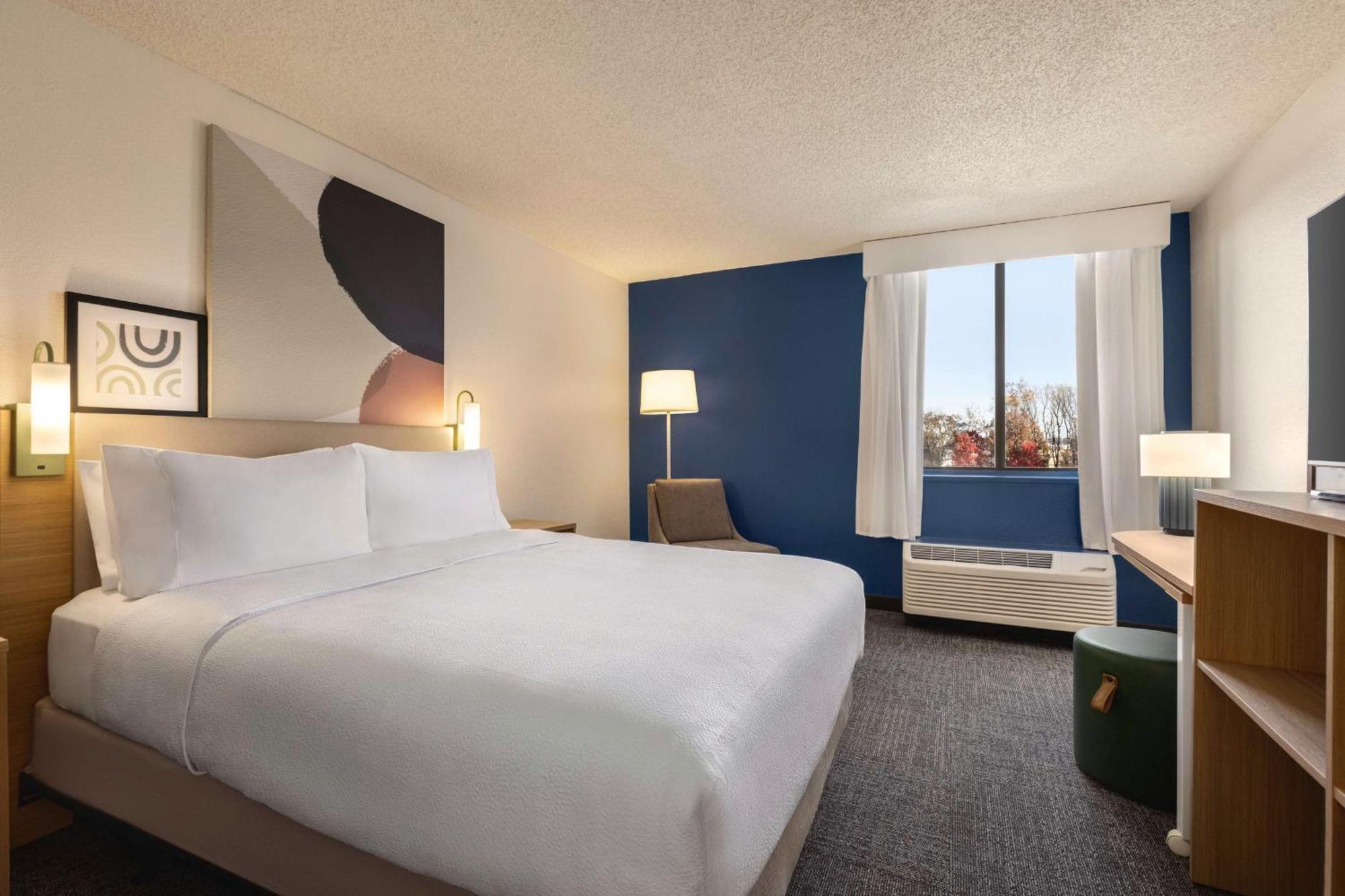 Spark By Hilton Germantown Washington Dc North エクステリア 写真
