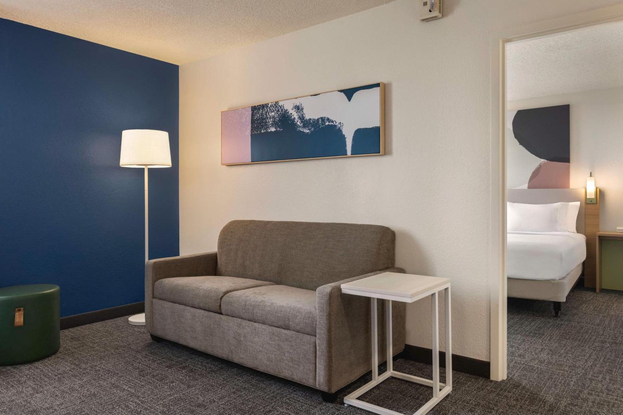 Spark By Hilton Germantown Washington Dc North エクステリア 写真