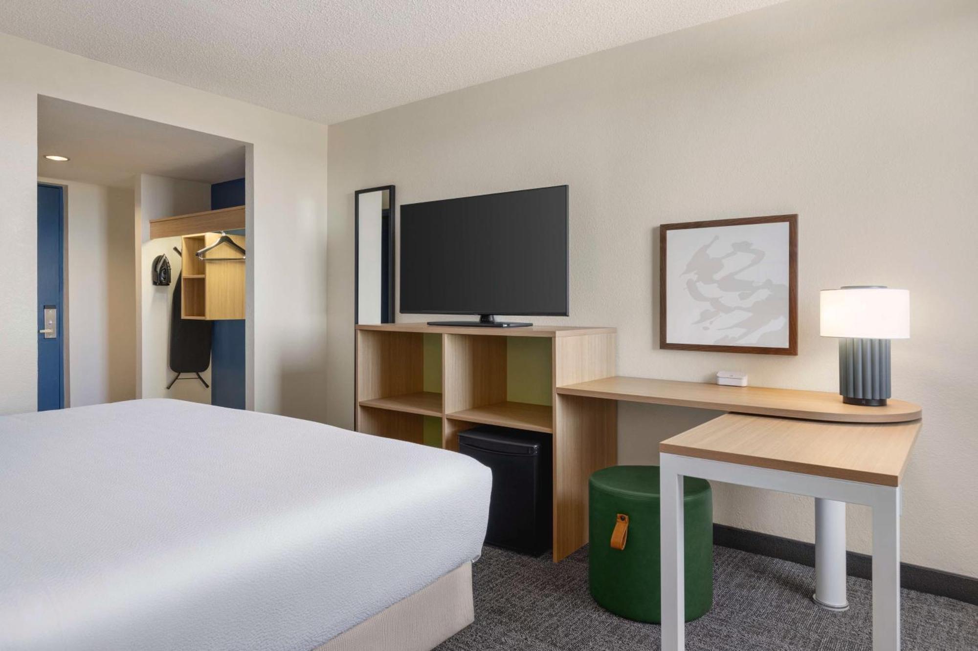 Spark By Hilton Germantown Washington Dc North エクステリア 写真