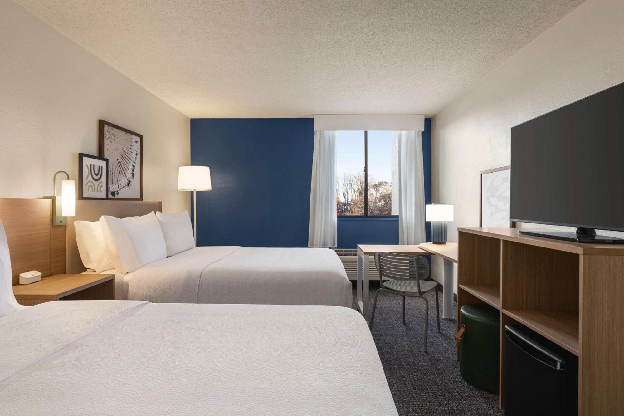 Spark By Hilton Germantown Washington Dc North エクステリア 写真