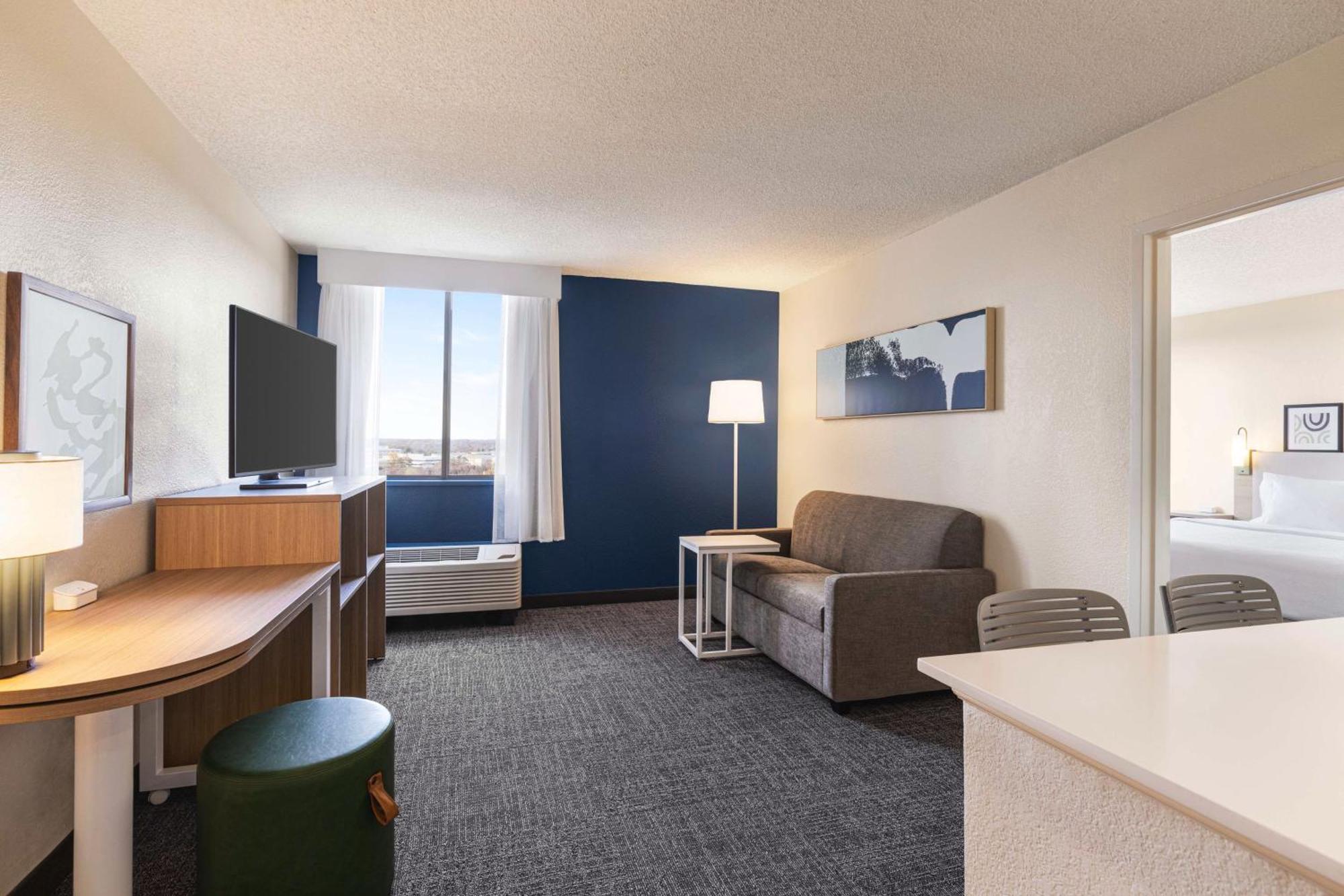Spark By Hilton Germantown Washington Dc North エクステリア 写真