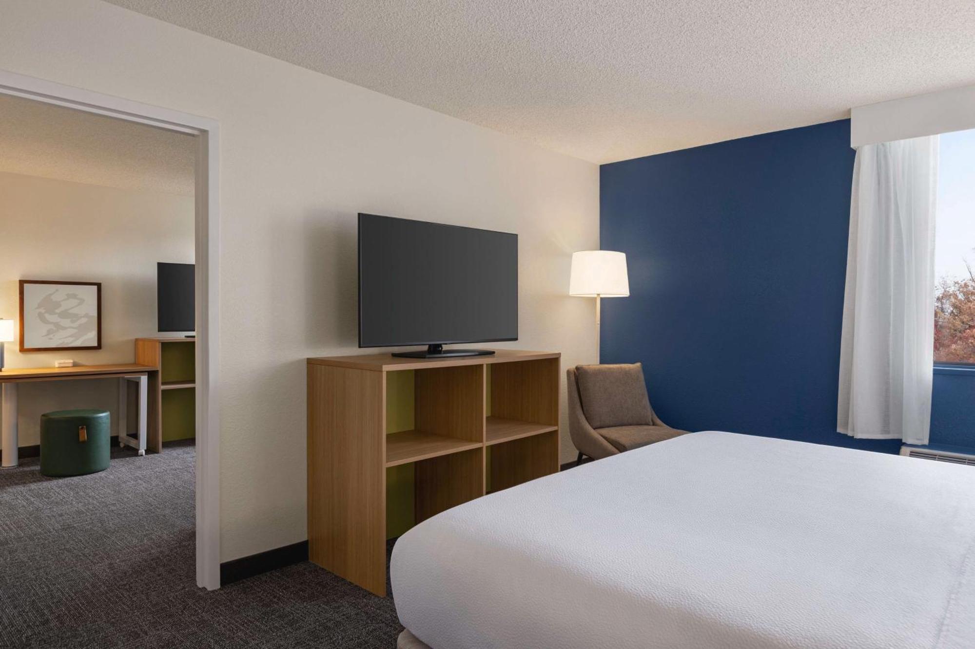 Spark By Hilton Germantown Washington Dc North エクステリア 写真