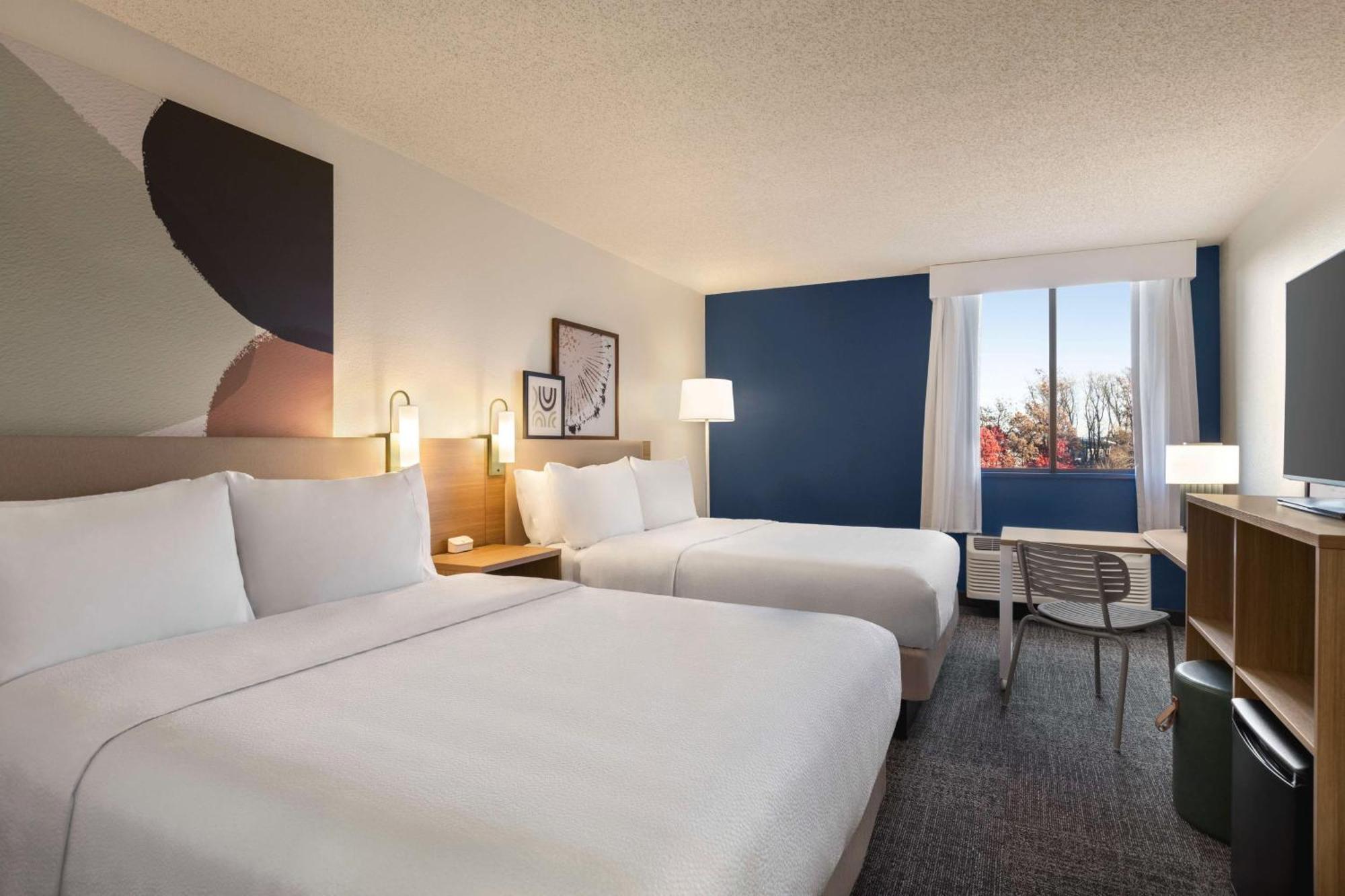 Spark By Hilton Germantown Washington Dc North エクステリア 写真
