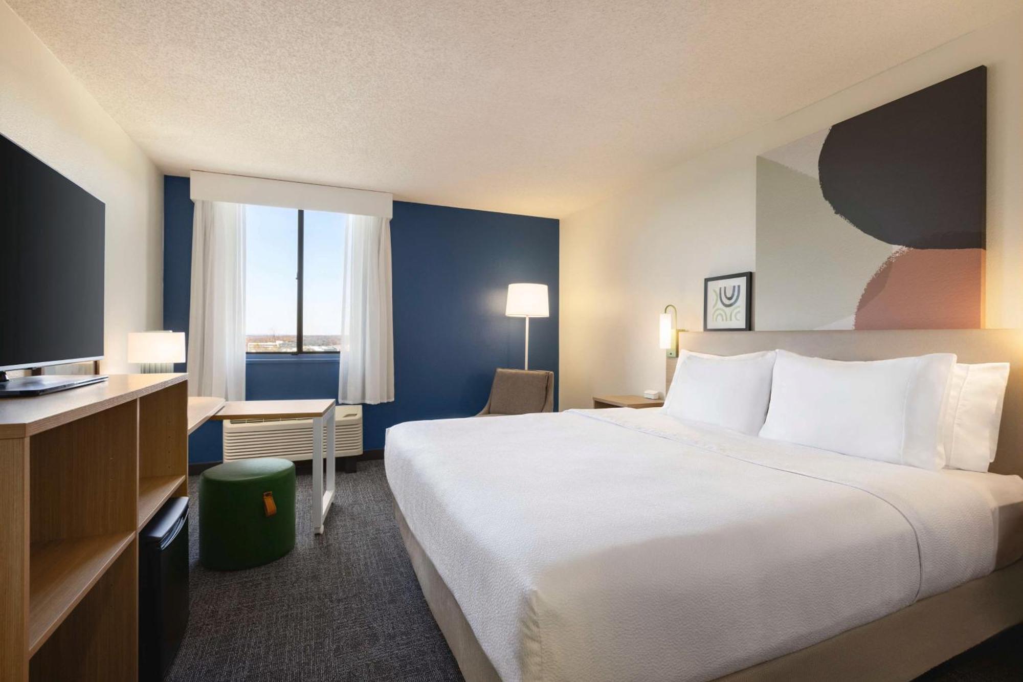 Spark By Hilton Germantown Washington Dc North エクステリア 写真