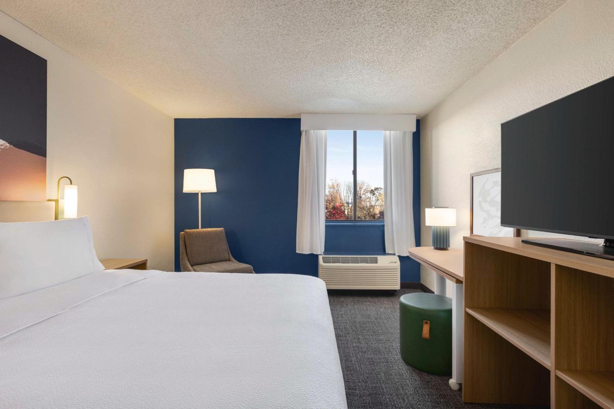 Spark By Hilton Germantown Washington Dc North エクステリア 写真