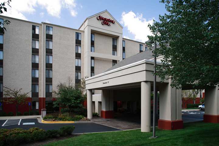 Spark By Hilton Germantown Washington Dc North エクステリア 写真